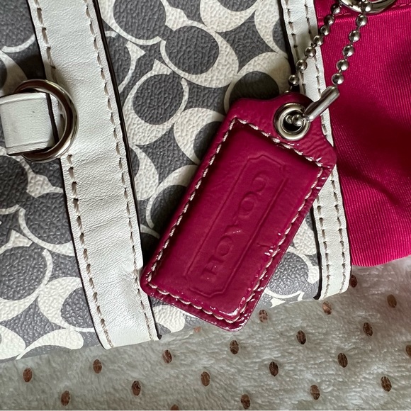 Authentic Coach Purse - Picture 6 of 9